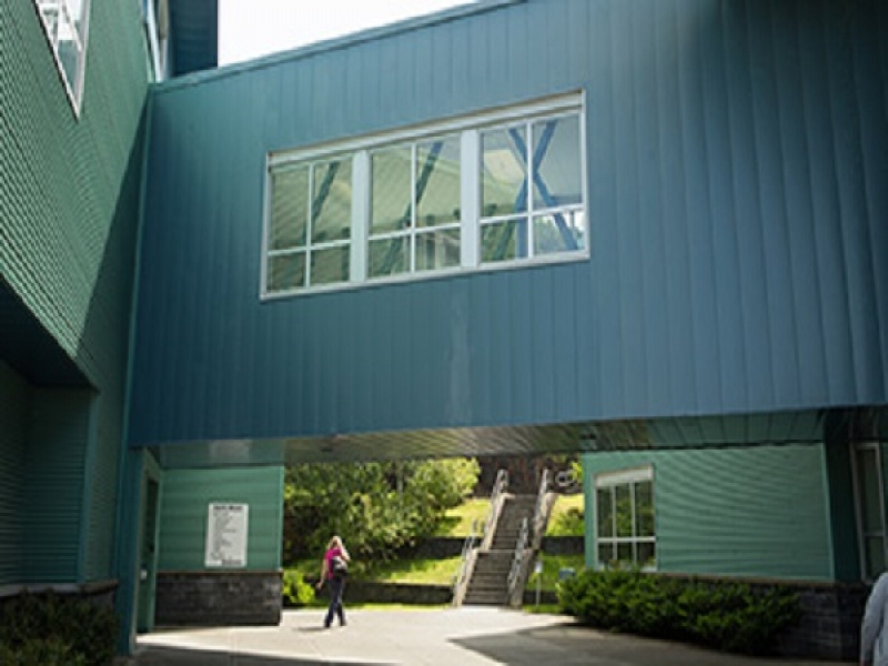 Coast Mountain College - Terrace Campus